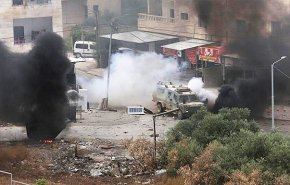 سرايا القدس تستهدف قوة للاحتلال بكمين مركب في جنين
