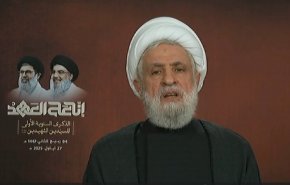 الشيخ قاسم:مقاومة نصرالله عابرة للطوائف ومسيرته مستمرة حتى النصر
