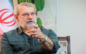 لاريجاني: اغتيال القادة والعلماء لن يدمر حركة المقاومة ولن يضعف ايران