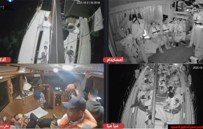 حماس تدين هجوم الاحتلال على أسطول الصمود: جريمة قرصنة همجية

