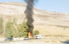 شهيدان بغارة إسرائيلية على جنوب لبنان