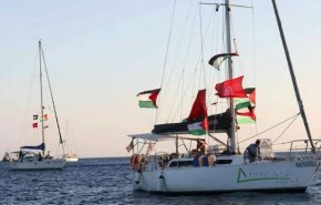 هجوم الاحتلال على سفن أسطول الصمود يشعل موجة احتجاجات +فيديو