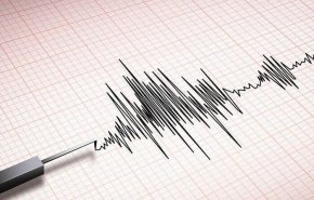 زلزال بقوة 5.3 درجة يضرب مدينة زوارة في محافظة أصفهان وسط ايران