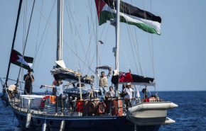 العالول:حملات كسر الحصار لن تتوقف رغم القمع والاختطاف