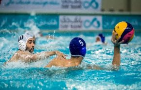 إيران تستهل مشوارها في بطولة آسيا لكرة الماء، بالفوز على الصین