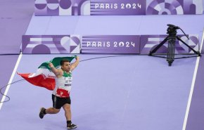 رياضي إيراني يحرز الذهبية ببطولة العالم لألعاب القوى لذوي الإعاقة بالهند