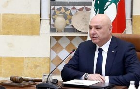 عون يطالب الاتحاد الأوروبي بالضغط على الاحتلال للانسحاب من لبنان
