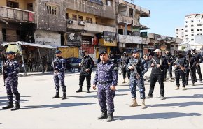 داخلية غزة وأمنها الوطني تبدأ إنتشارا لإعادة النظام بعد وقف العدوان