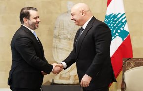 خلال لقائه الشيباني.. عون يؤكد أهمية تفعيل التعاون بين لبنان وسوريا
