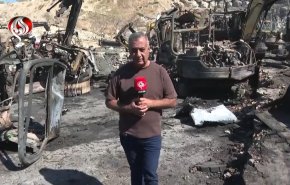 اعتداء إسرائيلي جديد على الجنوب اللبناني... دمار واسع في المصيلح بقضاء صيدا