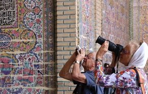 3.5 مليون سائح يزورون إيران في بداية العام الجاري
