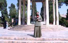 مدينة شيراز بين عبق الماضي وأصالة الحاضر + فيديو

