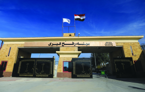 حماس: قرار نتنياهو بمنع فتح معبر رفح خرق فاضح لاتفاق وقف النار
