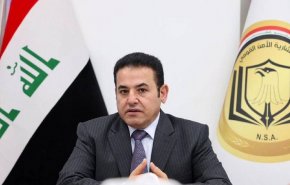 مستشار الأمن الوطني العراقي يزور طهران ويلتقي علي لاريجاني 