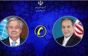 مباحثات هاتفية بين وزير الخارجية والأمين العام للأمم المتحدة