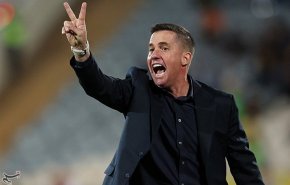 ماذا قال مدرب برسبوليس البرازيلي الجديد بعد عودته إلى إيران؟