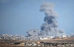 قوات الاحتلال تواصل انتهاكاتها.. قصف جوي ومدفعي شرقي غزة