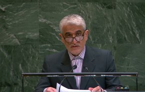 ايرواني: تصريحات ترامب تشكل تهديدا خطيرا للسلم والأمن الدوليين