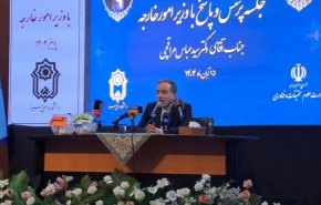عراقجي: حرب الـ12 يوما علمتنا دروسا عظيمة و نحن اليوم أقوى