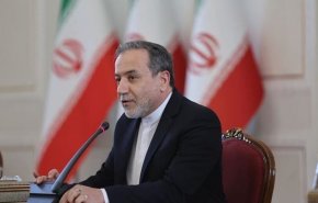 عراقجي: لا ينبغي انتظار رفع الحظر وسنفتح طرقًا أخرى
