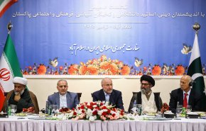 قالیباف: صلح تحمیلی و جنگ تحمیلی استقلال کشورهای مسلمان را هدف قرار داده است
