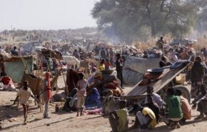 فرار ۵۰ هزار نفر از الفاشر سودان + فیلم