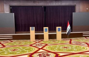 المالكي والخزعلي وعبد المهدي يدلون بأصواتهم في التصويت العام