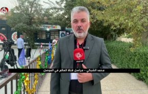مراسل العالم من نينوى ينقل أجواء العملية الانتخابية قبل إغلاق الصناديق