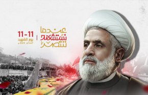 الشيخ قاسم: صمود المقاومة الأسطوري أوقف 75 ألف جندي 