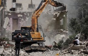 حماس: سیاست تخریب خانه‌ها هرگز اراده ساکنان قدس را نخواهد شکست
