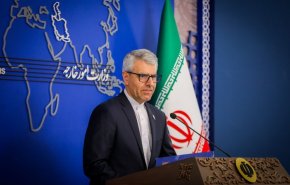 ايران تهنئ حكومة وشعب العراق لاقامة الانتخابات البرلمانية بنجاح
