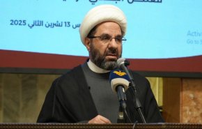 الشيخ دعموش: إلزام الاحتلال بالاتفاق ووقف اعتداءاته شرط لمناقشة أمن لبنان