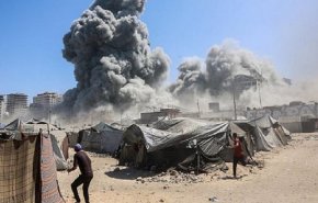 الاحتلال يواصل خرق اتفاق وقف إطلاق النار في غزة

