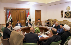 العراق.. الإطار التنسيقي يوقع على وثيقة باعتباره الكتلة النيابية الأكبر في البرلمان

