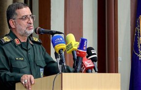 العميد نائيني: حرب الـ12 يومًا أظهرت قوة صواريخنا الرادعة