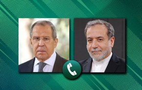 اتصال هاتفي بين عراقجي ولافروف....هذا ما ناقشاه