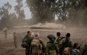 جيش الإحتلال يقتحم جنوب سوريا زاعما عثوره على اسلحة