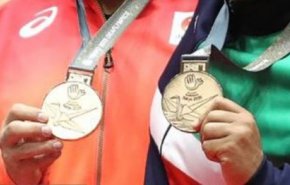 إنجاز رياضي لإيران: 8 ميداليات في اليوم التاسع من أولمبياد الصم
