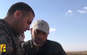 بالفيديو.. مشاهد تعرض لأول مرة عن القائد الشهيد هيثم الطبطبائي
