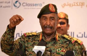 البرهان يعلن رفضة الورقة الأمريكية بشأن وقف إطلاق النار في السودان
