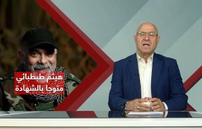 هيثم الطبطبائي متوجا بالشهادة

