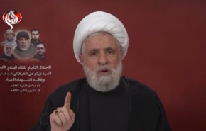 الشيخ نعيم قاسم: لن نسمح للعدو بالاستقرار مهما كانت التهديدات

