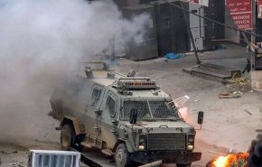 المقاومة تفجر عبوة ناسفة بجيب عسكري للاحتلال غرب جنين

