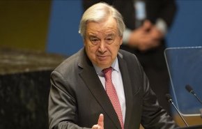 دبیرکل سازمان ملل بار دیگر خواستار پایان اشغالگری «اسرائیل» و تشکیل کشور فلسطین شد