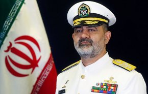 الادميرال إيراني يشيد بنجاح القوات البحرية في مناورة بريكس الدولية