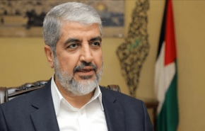 مشعل: آن الأوان لتحرير القدس ورفض كل أشكال الوصاية على غزة
