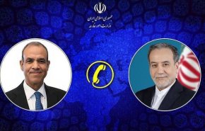 وزيرا خارجية إيران ومصر يبحثان آخر التطورات الإقليمية