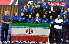 إيران تتصدر النسخة الأولى من بطولة العالم للتايكواندو في كينيا