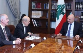هذا أبرز ما دار في لقاء الموفد الرئاسي الفرنسي مع عون 