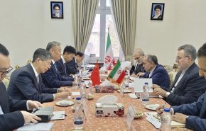 تخت روانجي يؤكد استعداد ايران لتعميق العلاقات مع الصين
